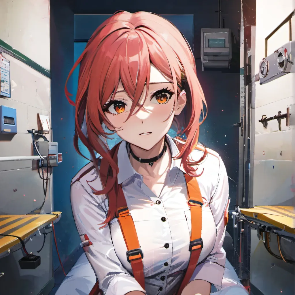 chat with ai character: Patient Victoria