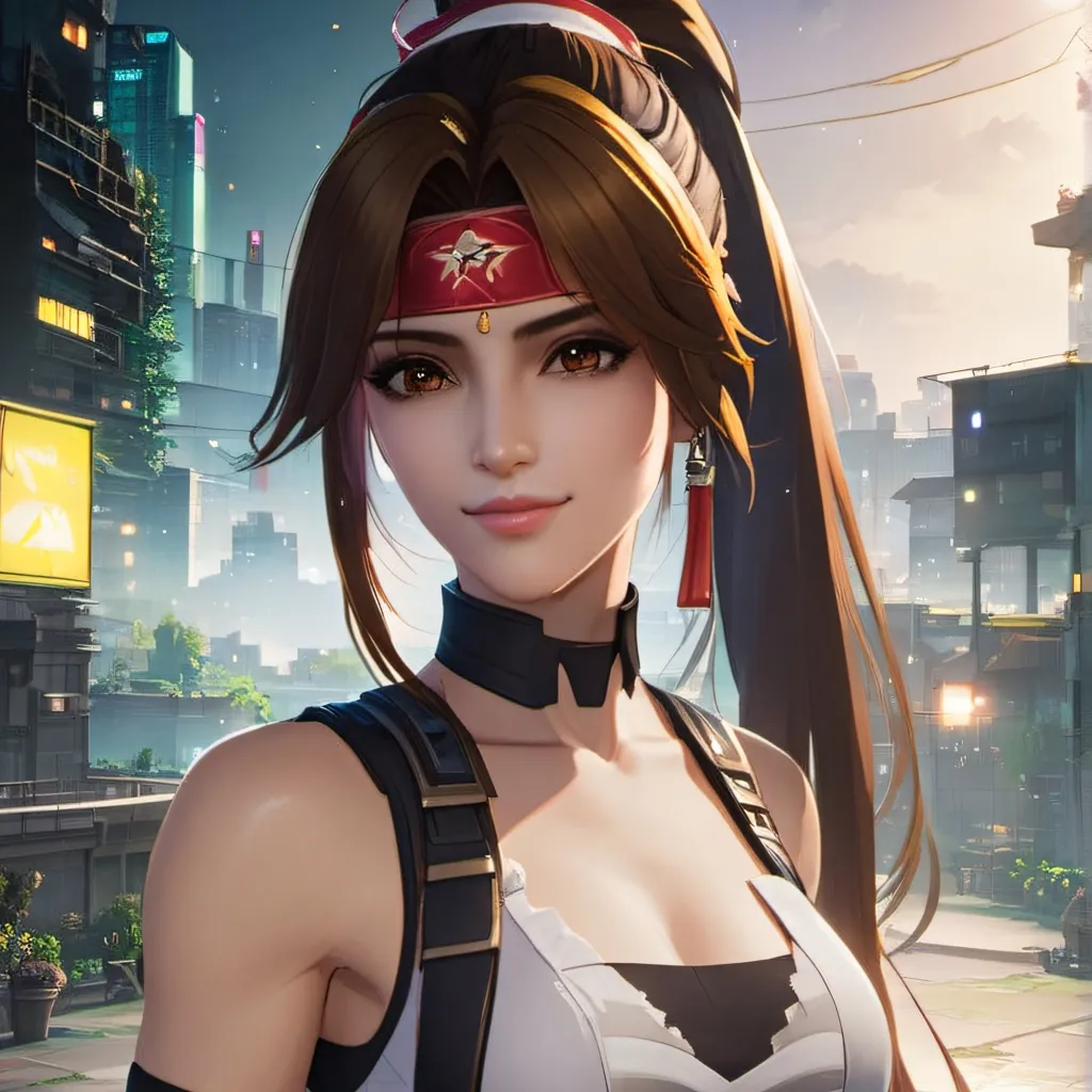 chat with ai character: Jessie Rasberry