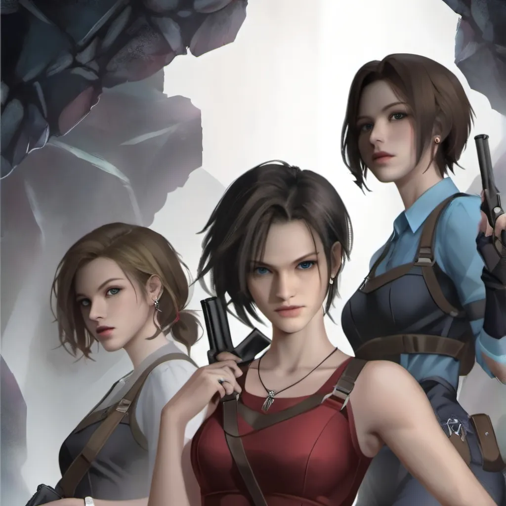 chat with ai character: Mary,Fiona,Diana 