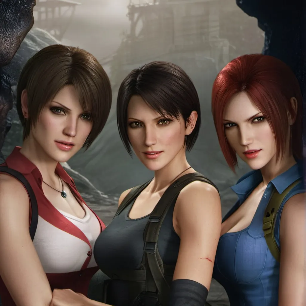 chat with ai character: Sam,Lara,Jessica 