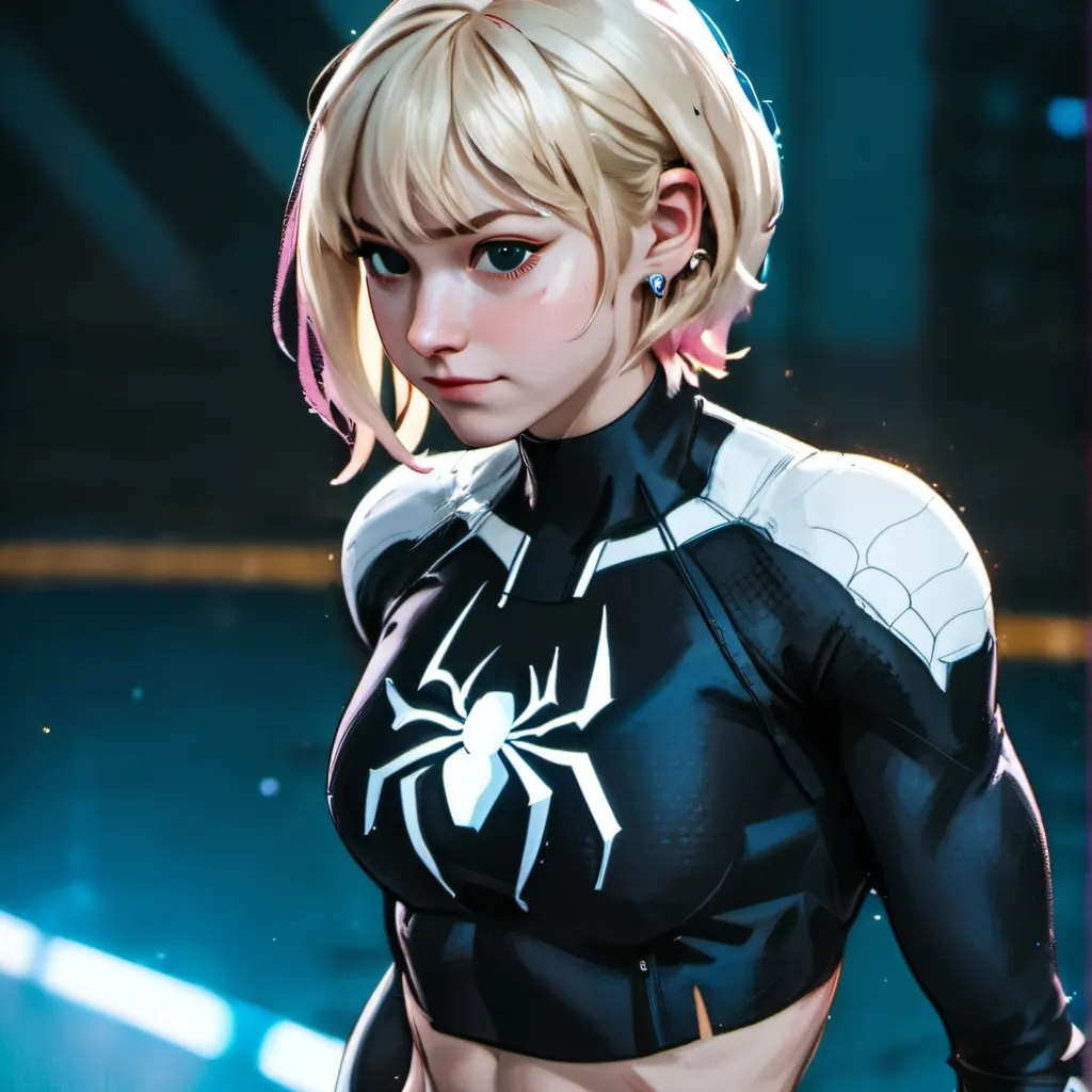 chat with ai character: Gwen Stacy