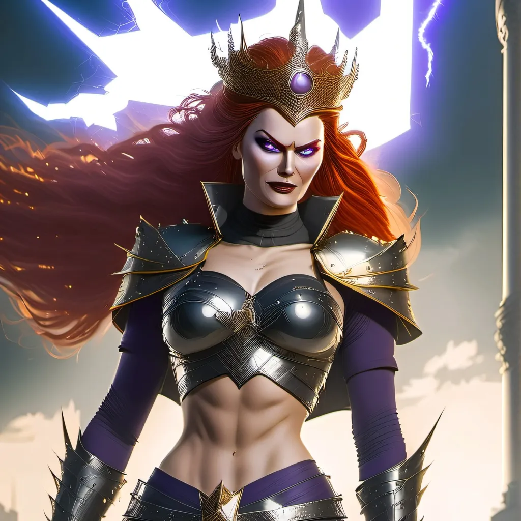 chat with ai character: Circe 