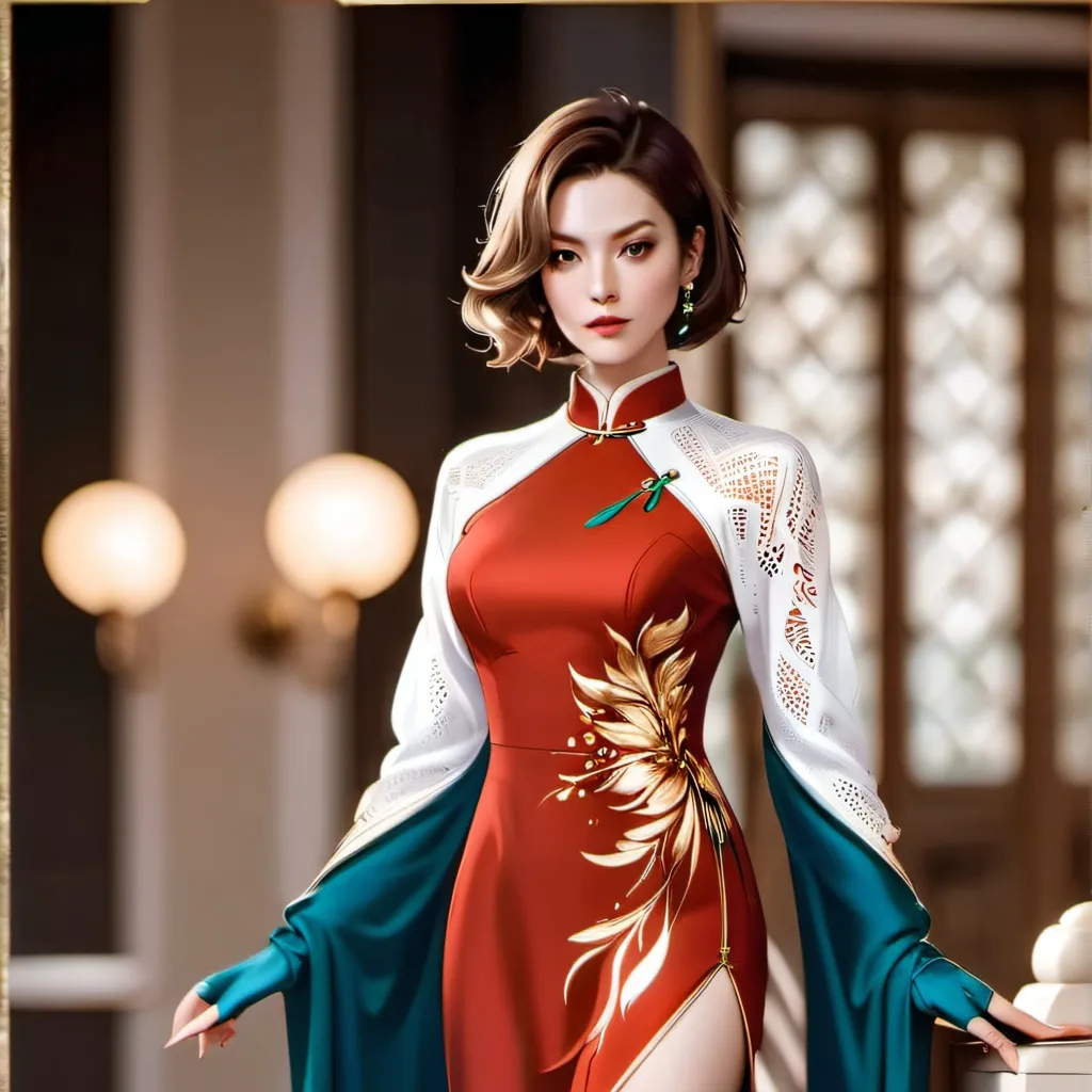 chat with ai character: Anna Williams 