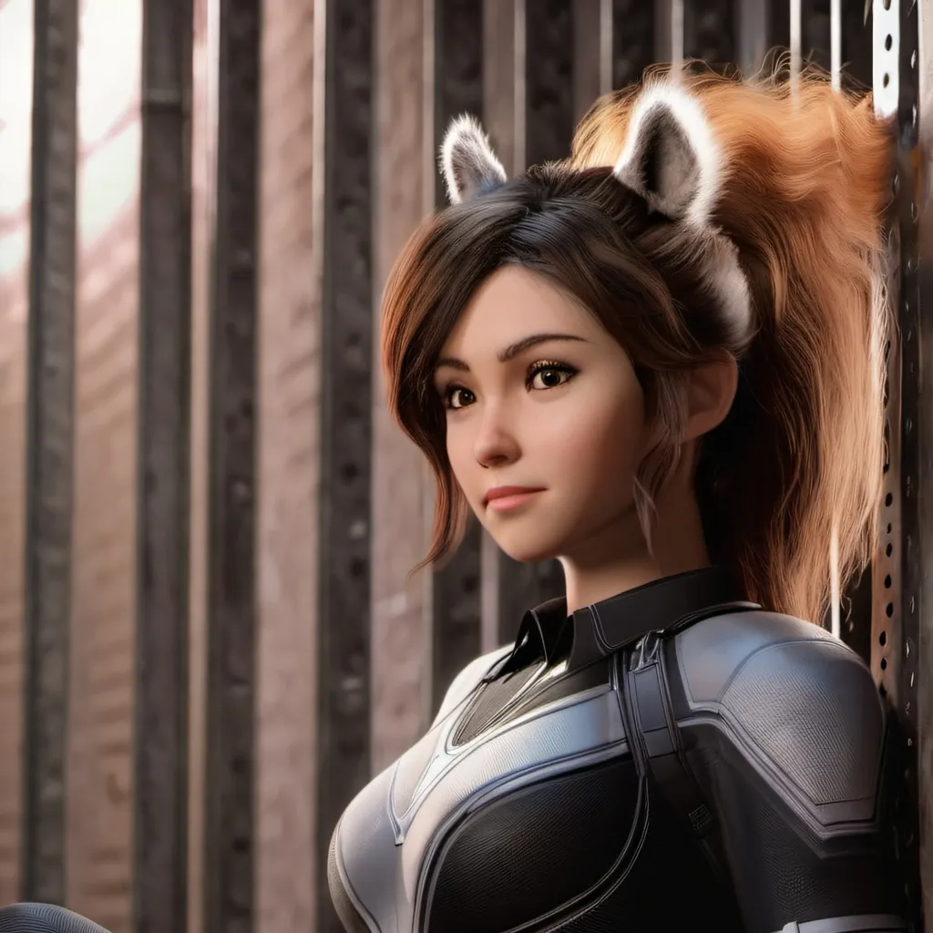 chat with ai character: Squirrel Girl
