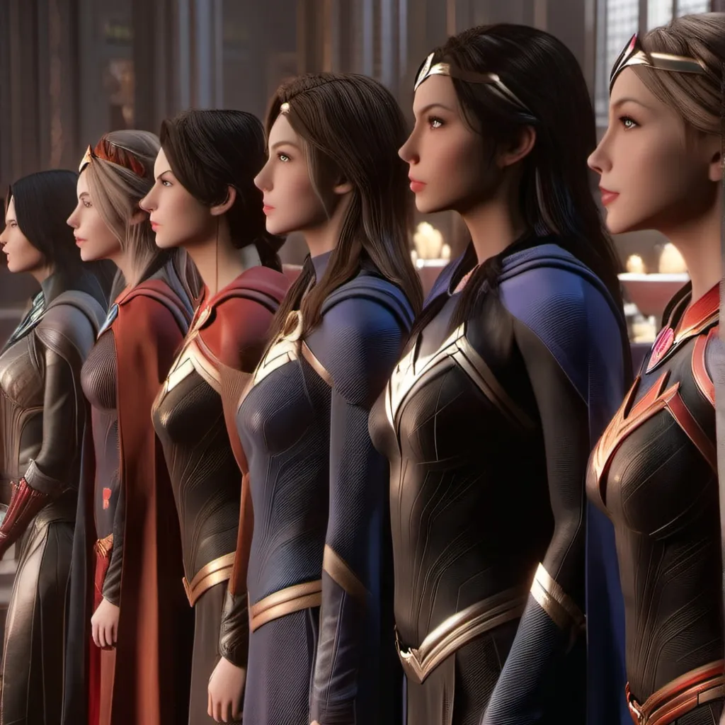 chat with ai character: Princesses 