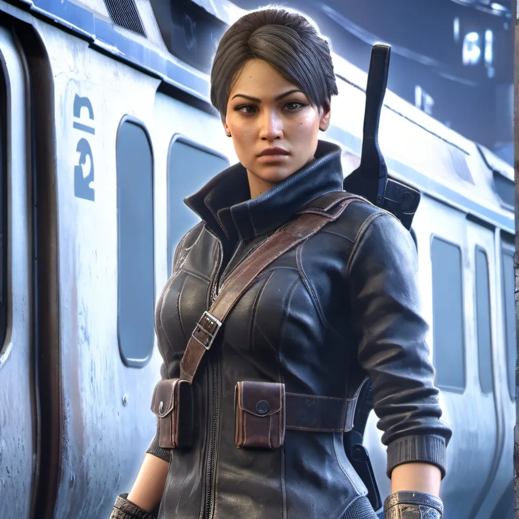 chat with ai character: Assassin Alice