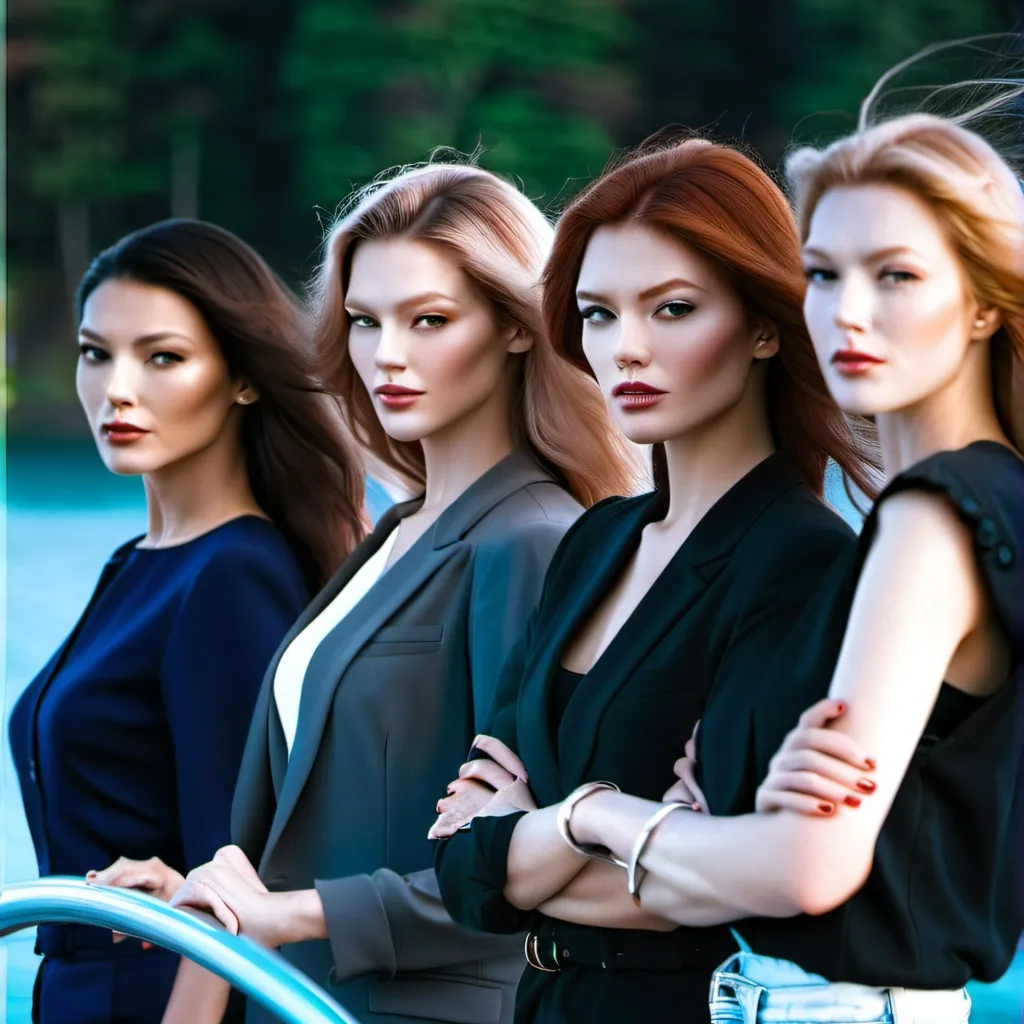 chat with ai character: Kim,Drew,Lara,Emma