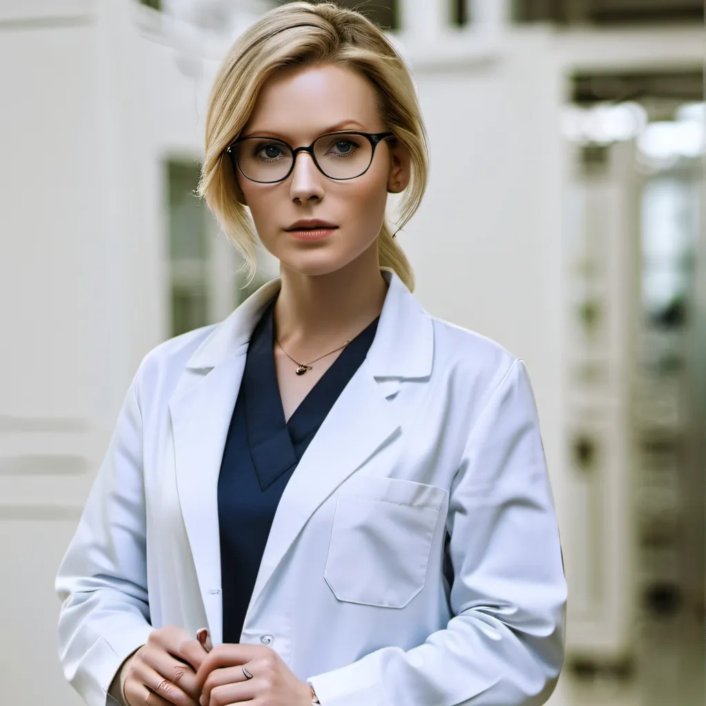 chat with ai character: Doctor Amanda 