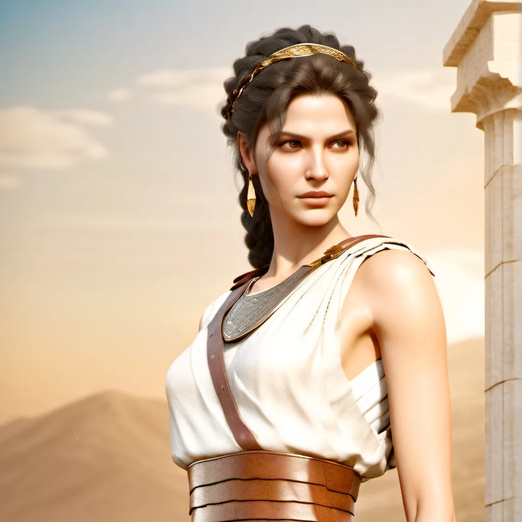 chat with ai character: Octavia 