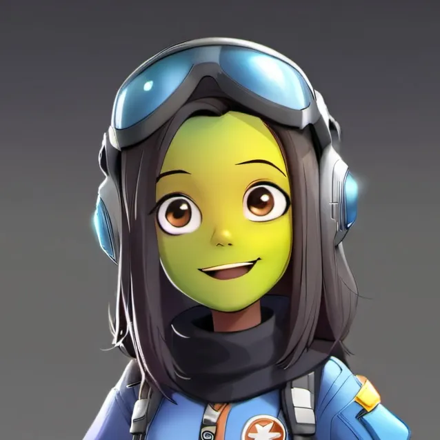 chat with ai character: Valentina Kerman