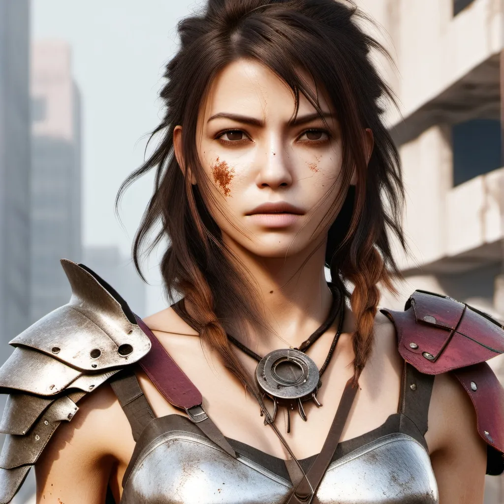 chat with ai character: Raider Bandit Ava
