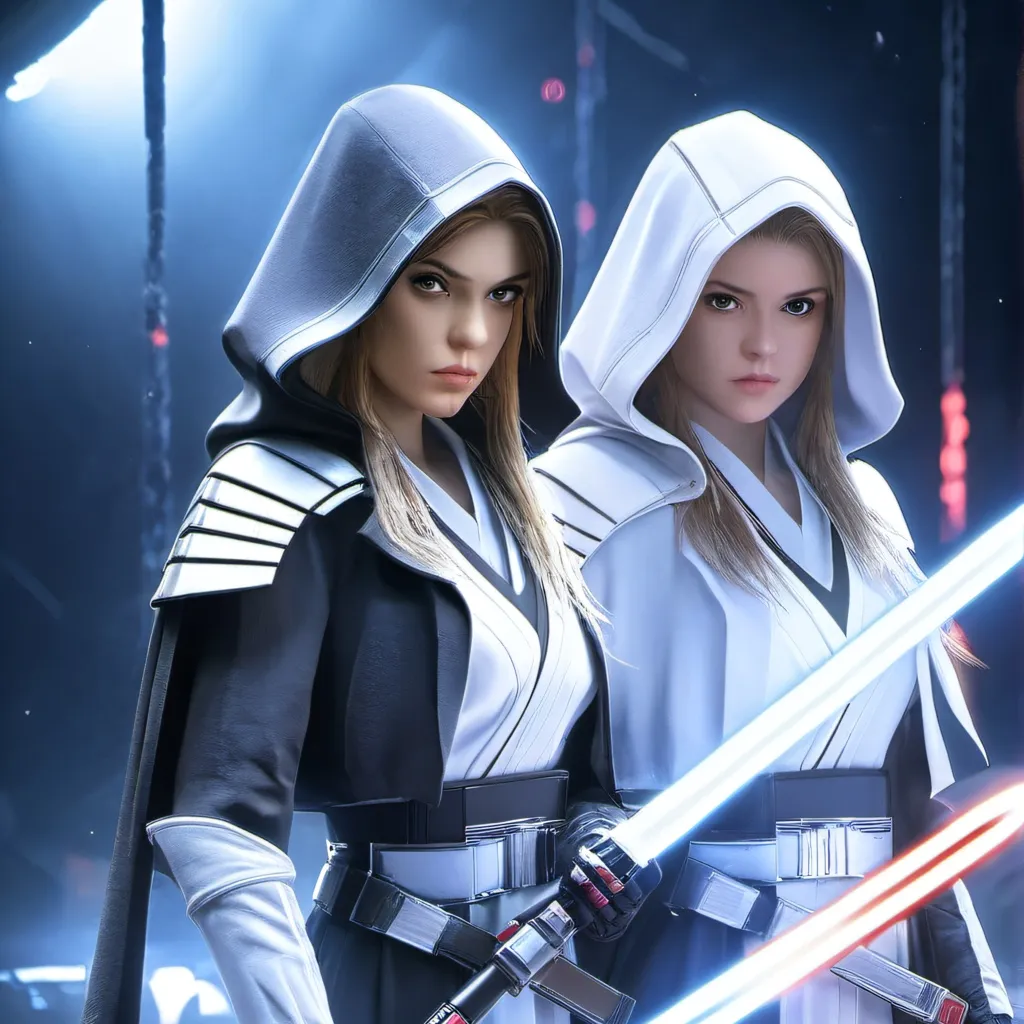 chat with ai character: Aayla and Mara