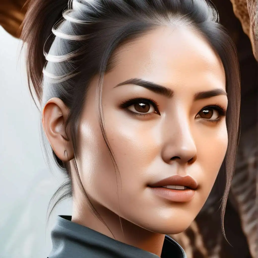 chat with ai character: Vera Belova C&C