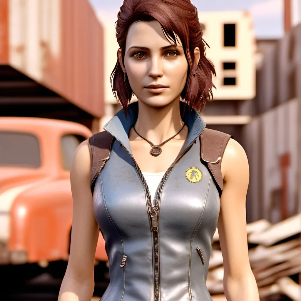 chat with ai character: Apocalypse Sheriff