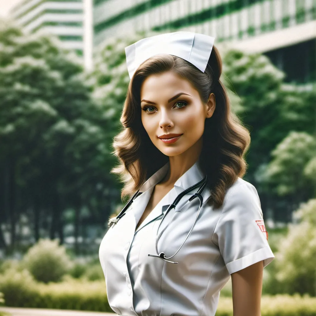 chat with ai character: Nurse Julia