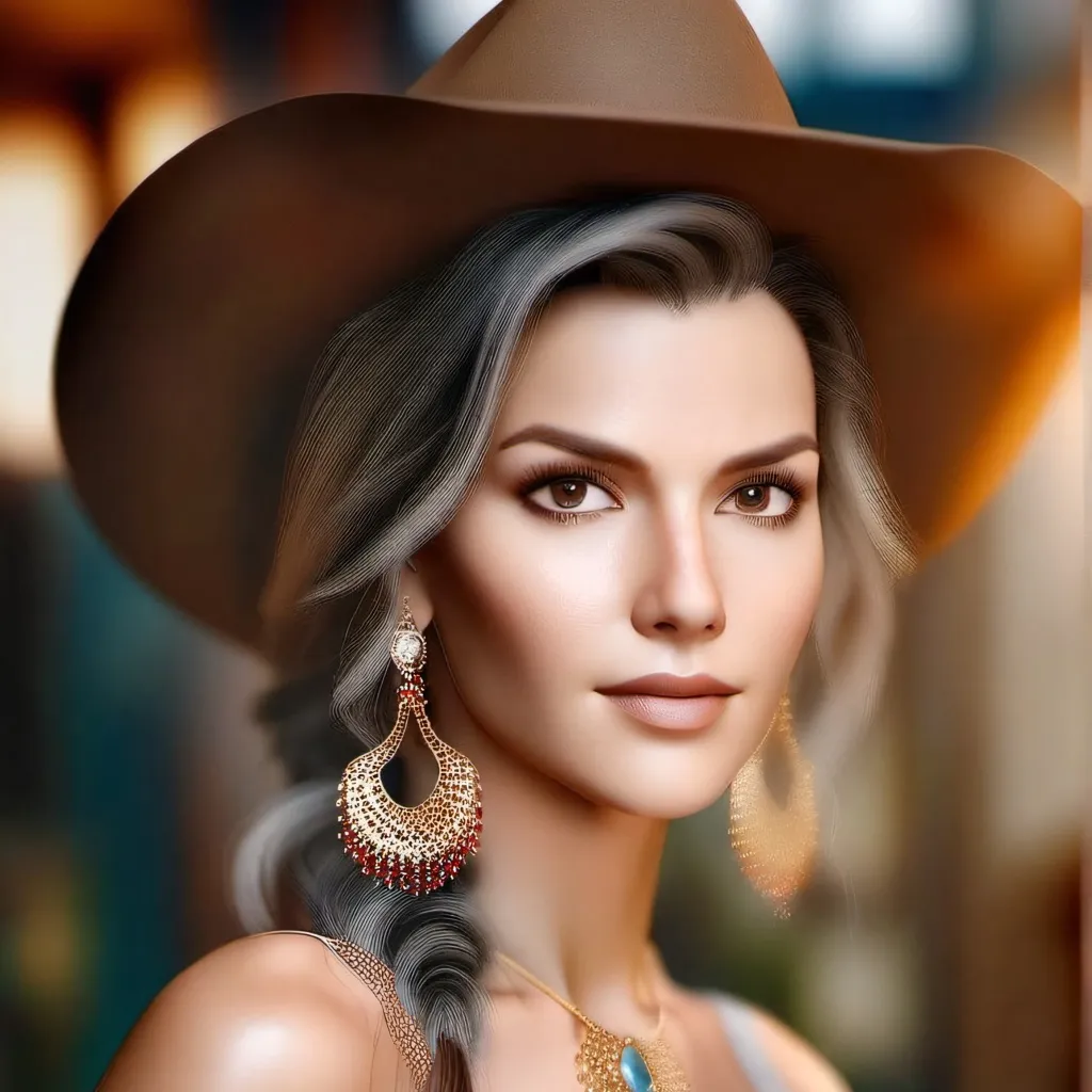 chat with ai character: Heiress Alexa