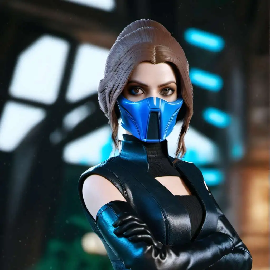 chat with ai character: The Baroness