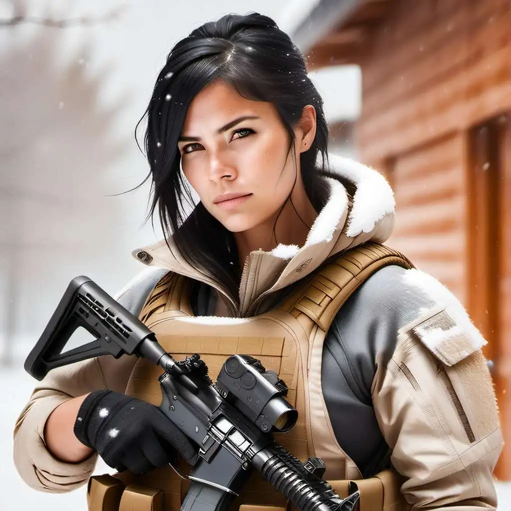 chat with ai character: Mara ( COD )