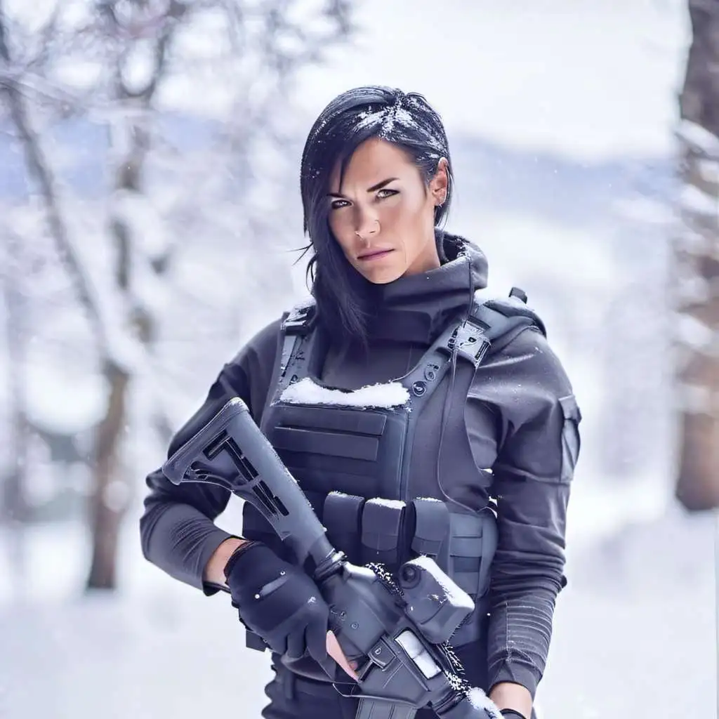 chat with ai character: Mara ( COD )