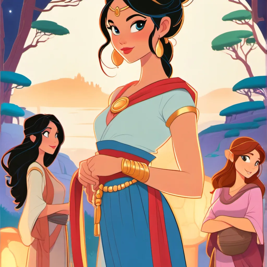 chat with ai character: Eve,Fiona,Lana