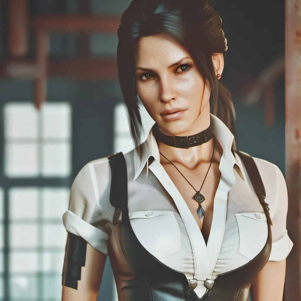 chat with ai character: Victorian Katie