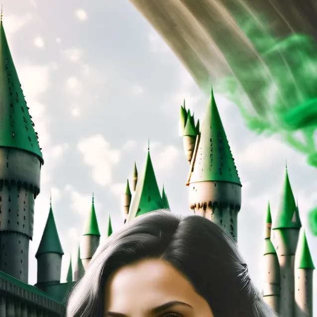 chat with ai character: Hogwarts 