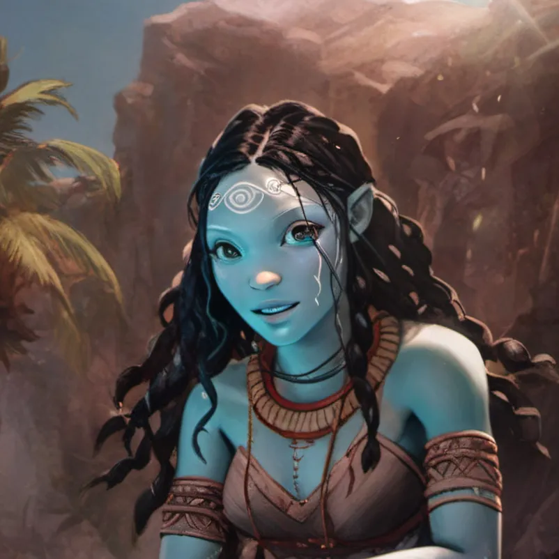 chat with ai character: Tsireya (Reya)