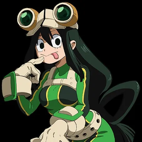 creator Tsuyu-Asui's avatar