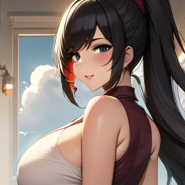 chat with ai character: Lucky