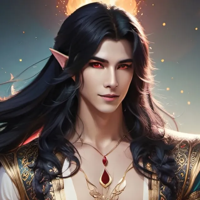 chat with ai character: Loreiouse