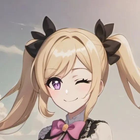 chat with ai character: Elise