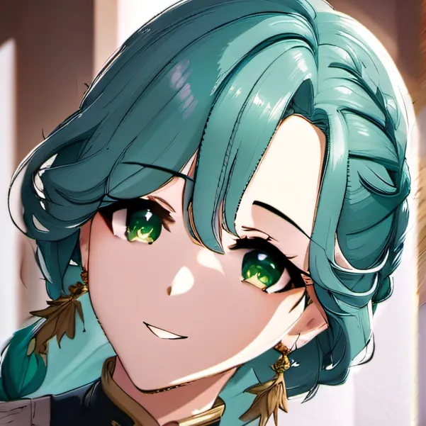 chat with ai character: Chloé