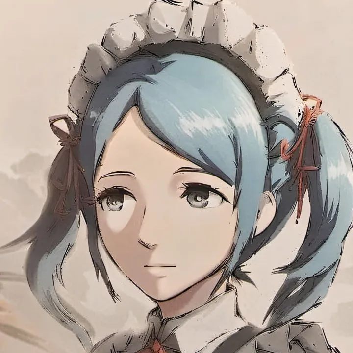 chat with ai character: Flora