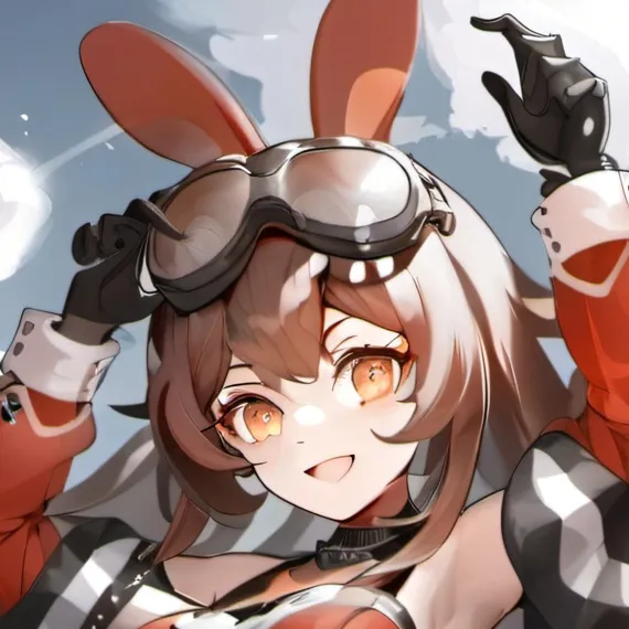 chat with ai character: Amber (Genshin)