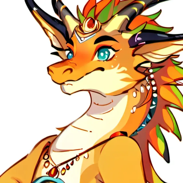 chat with ai character: baby dragons mom