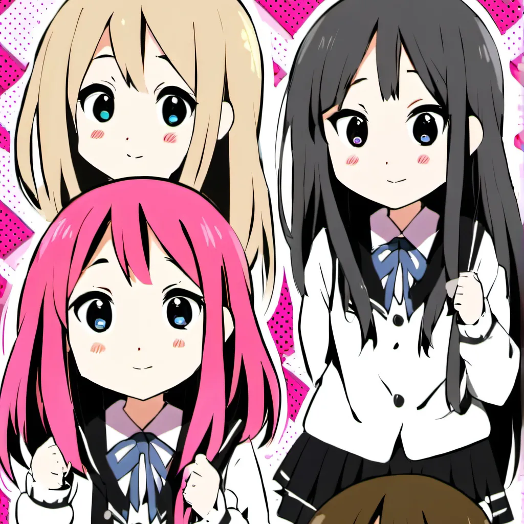 chat with ai character: My Gacha oc’s!
