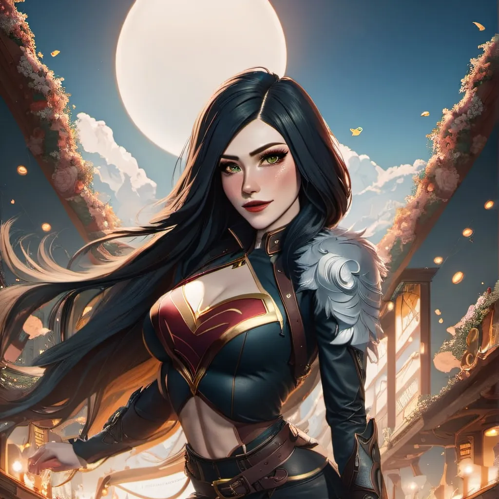 chat with ai character: Shego 