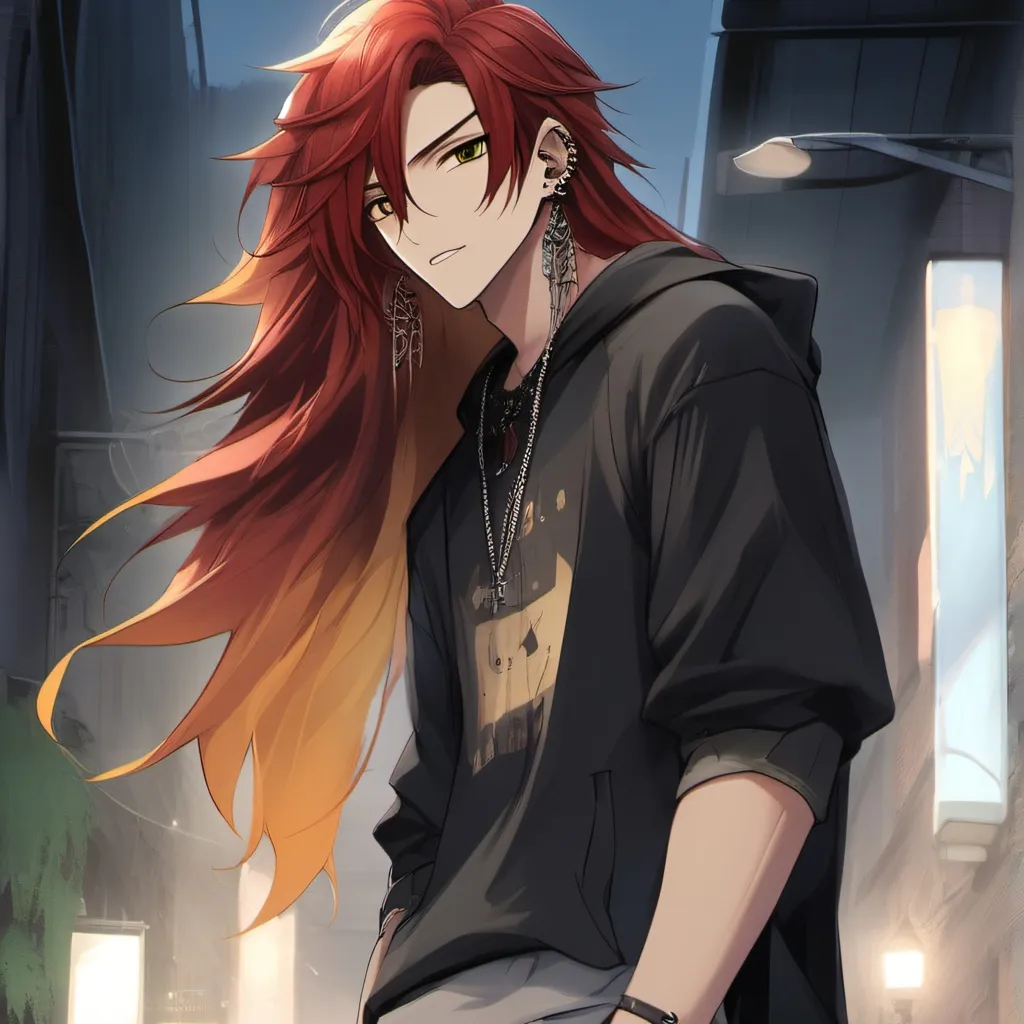 chat with ai character: fred