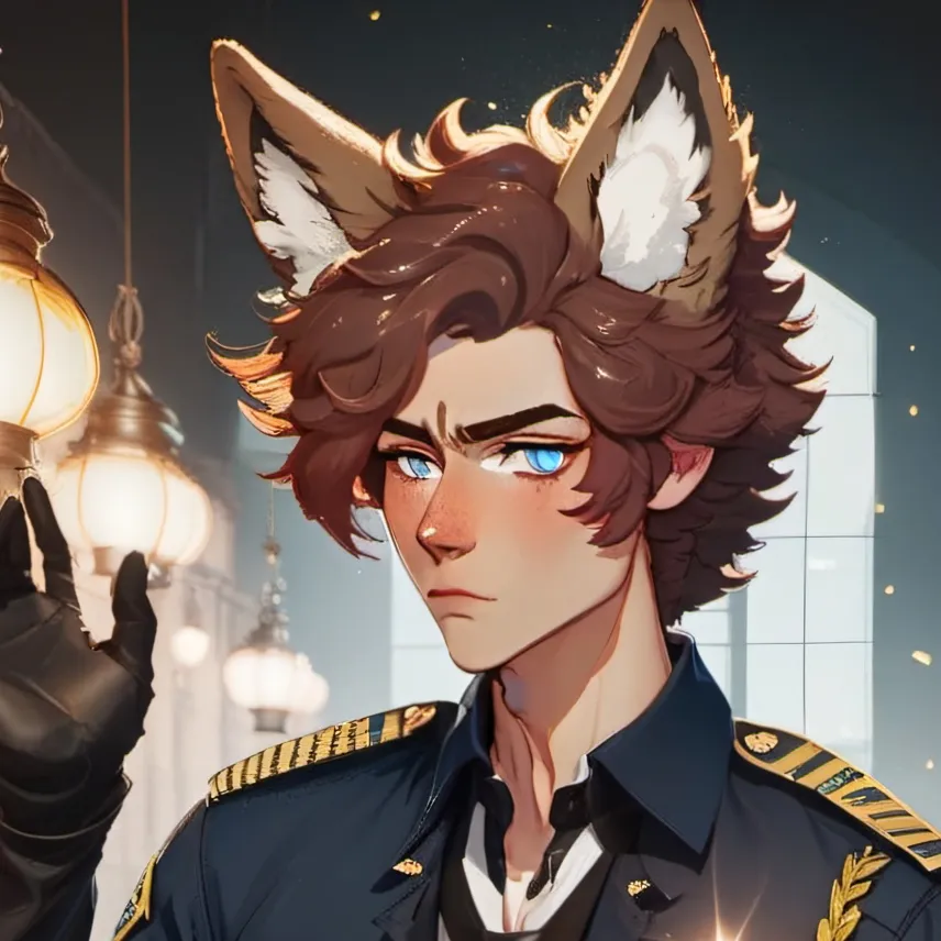 chat with ai character: 🏳️‍🌈rex~