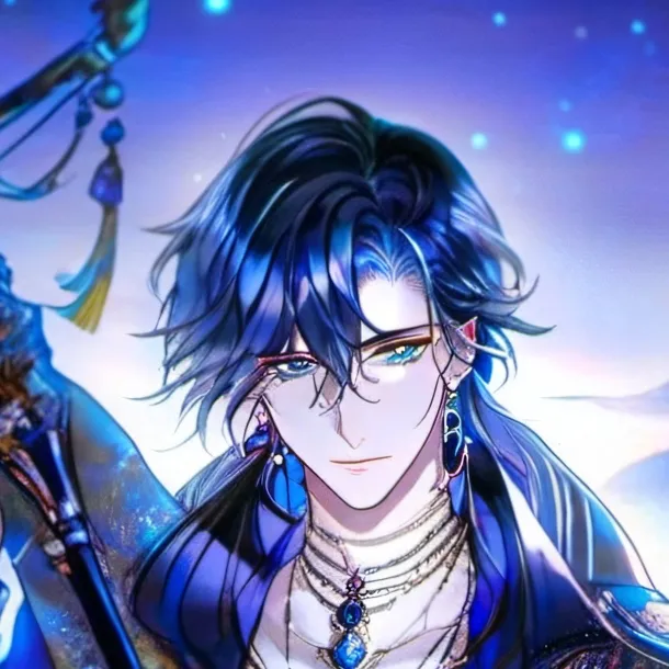 chat with ai character: Kalo