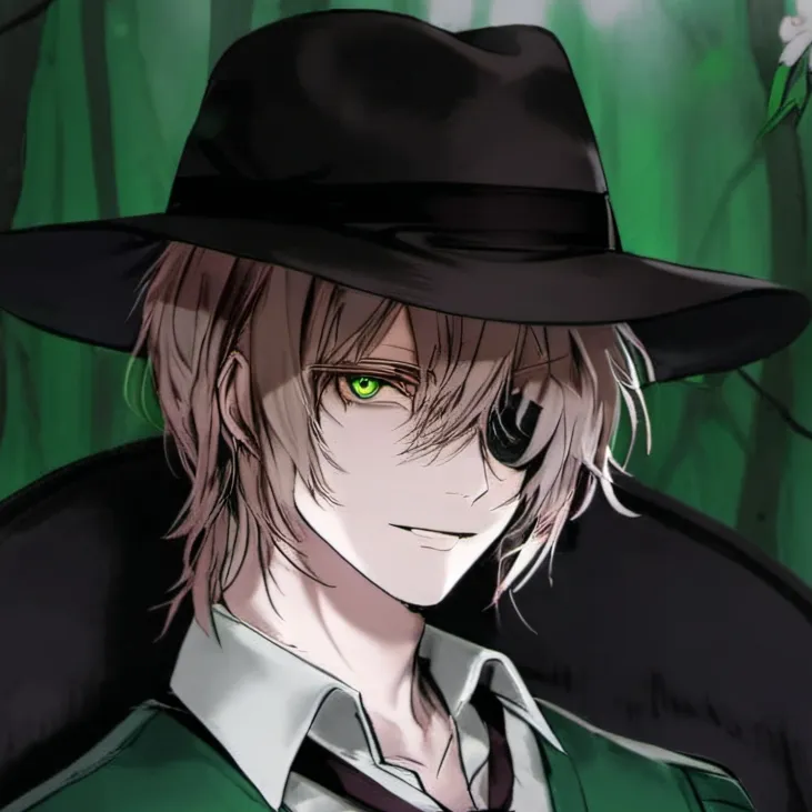 chat with ai character: 𒆙Creeper𒆙