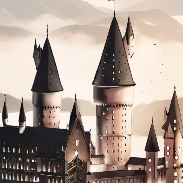 chat with ai character: ♡>Hogwarts<♡