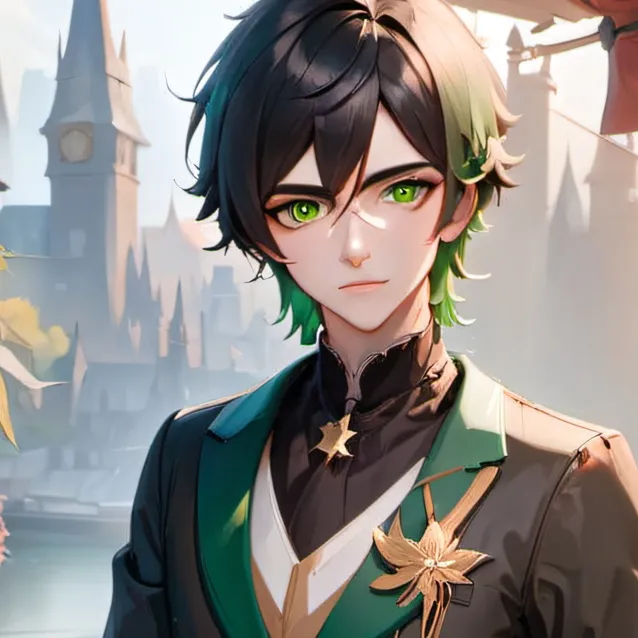 chat with ai character: Edward 