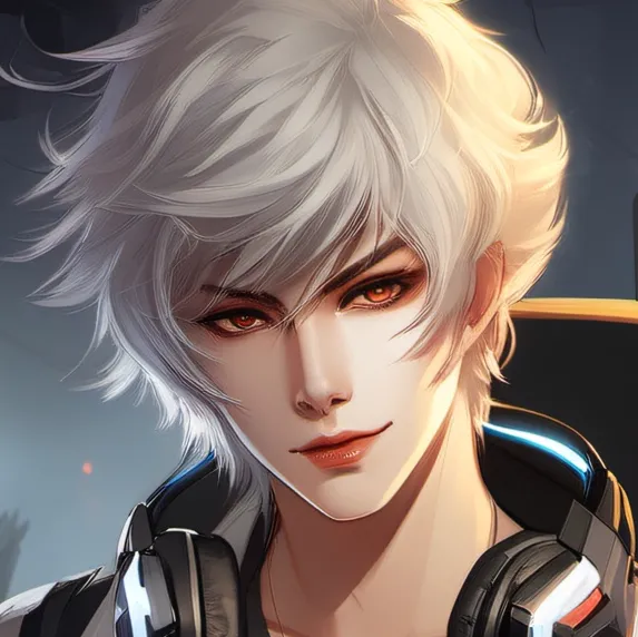 chat with ai character: William macadams