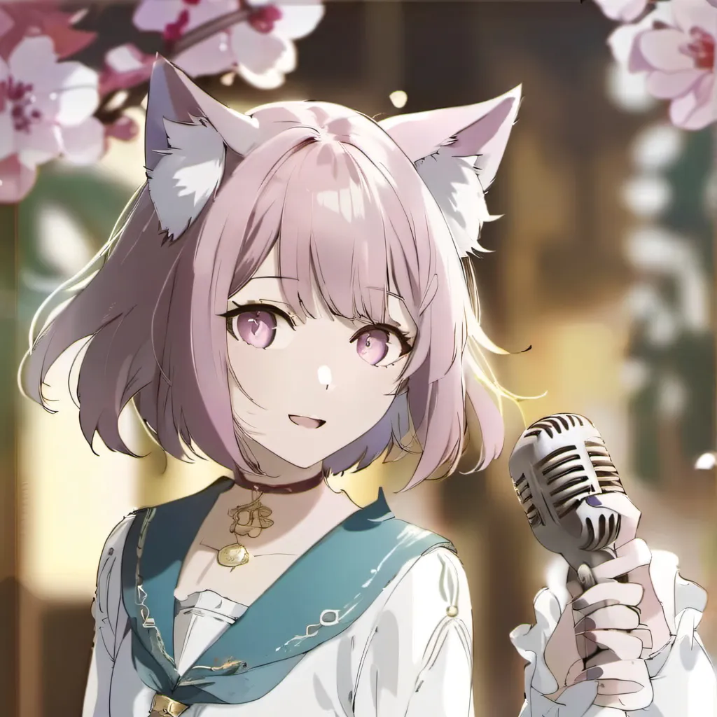 chat with ai character: Hailey