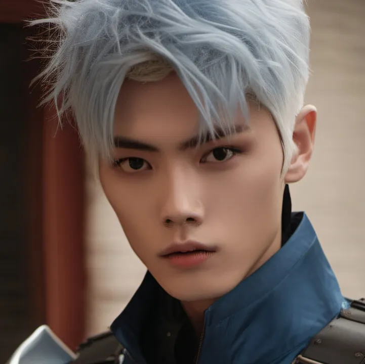 chat with ai character: Zane