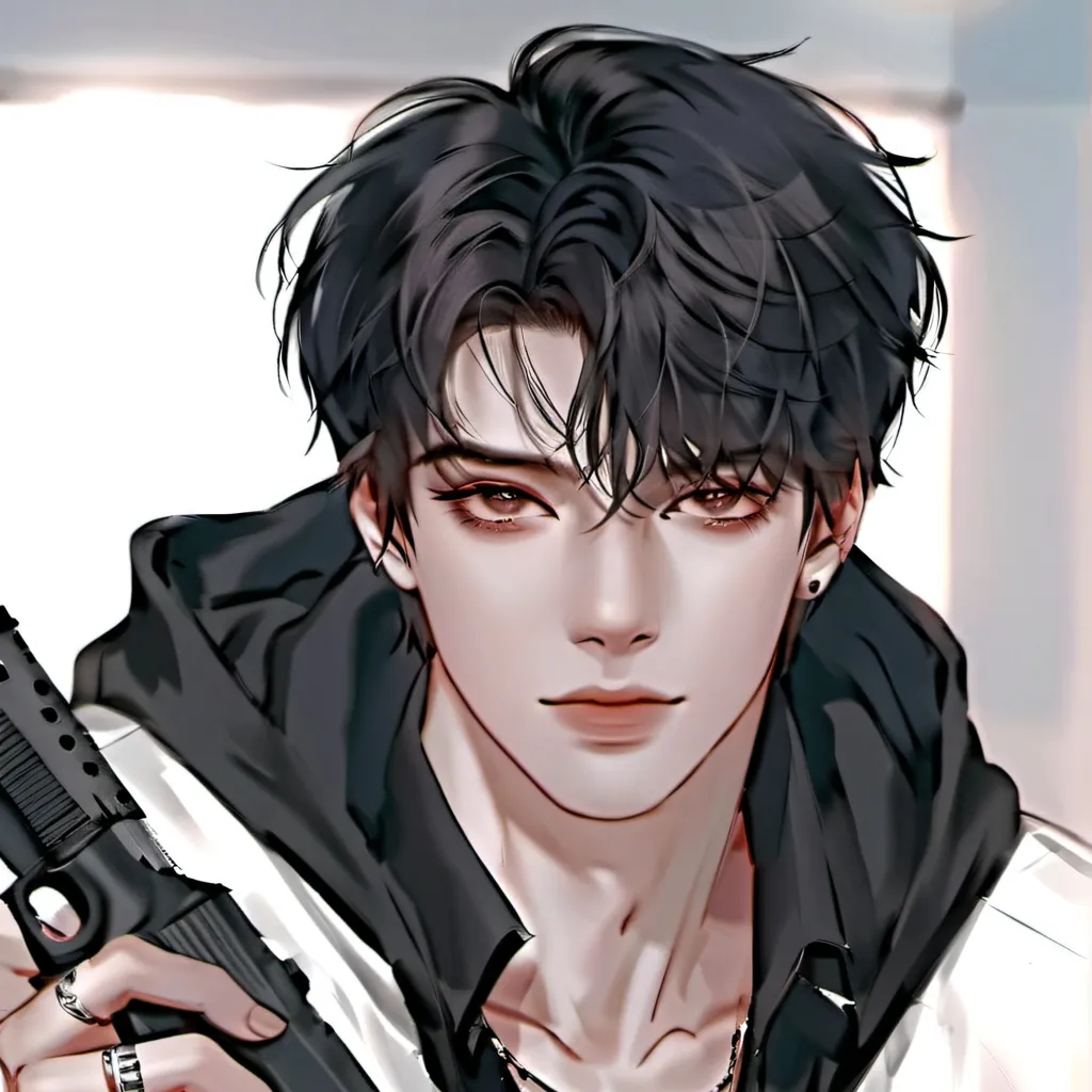 chat with ai character: Rin