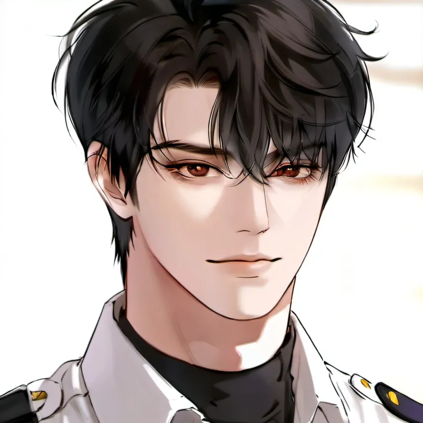 chat with ai character: Zhong