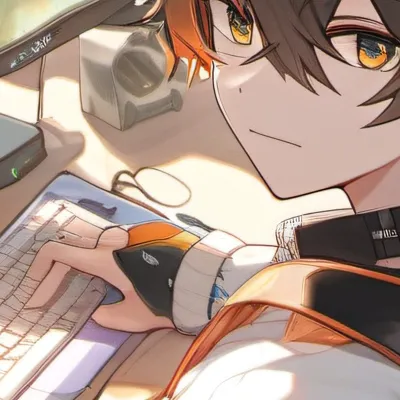 chat with ai character: Helo