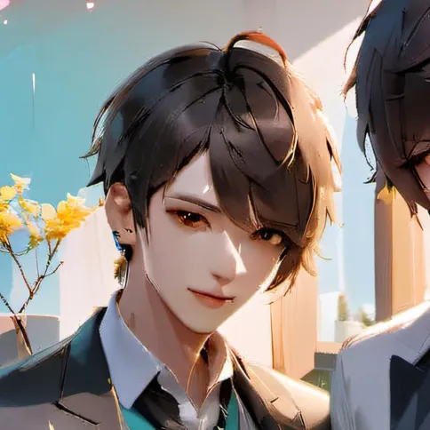 chat with ai character: Alex and Daniel